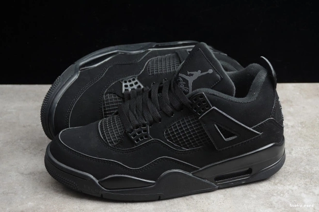 Rep Husky 4 Jordan Air Black CU1110-010 Cat (2020) 0727